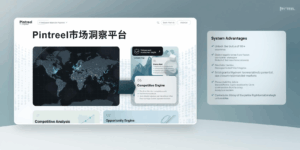 Pintreel市场洞察平台