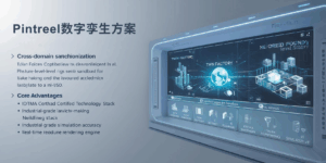 Pintreel数字孪生方案