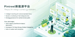 Pintreel新能源平台