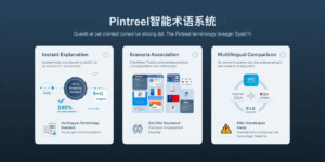 Pintreel智能术语系统