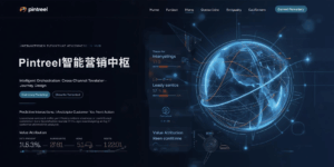 Pintreel智能营销中枢