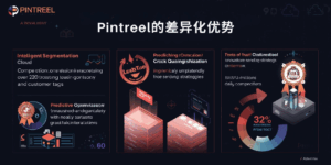 Pintreel的差异化优势
