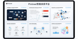 Pintreel贸易关系平台