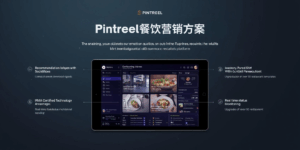 Pintreel餐饮营销方案