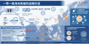 一带一路海关数据的战略价值