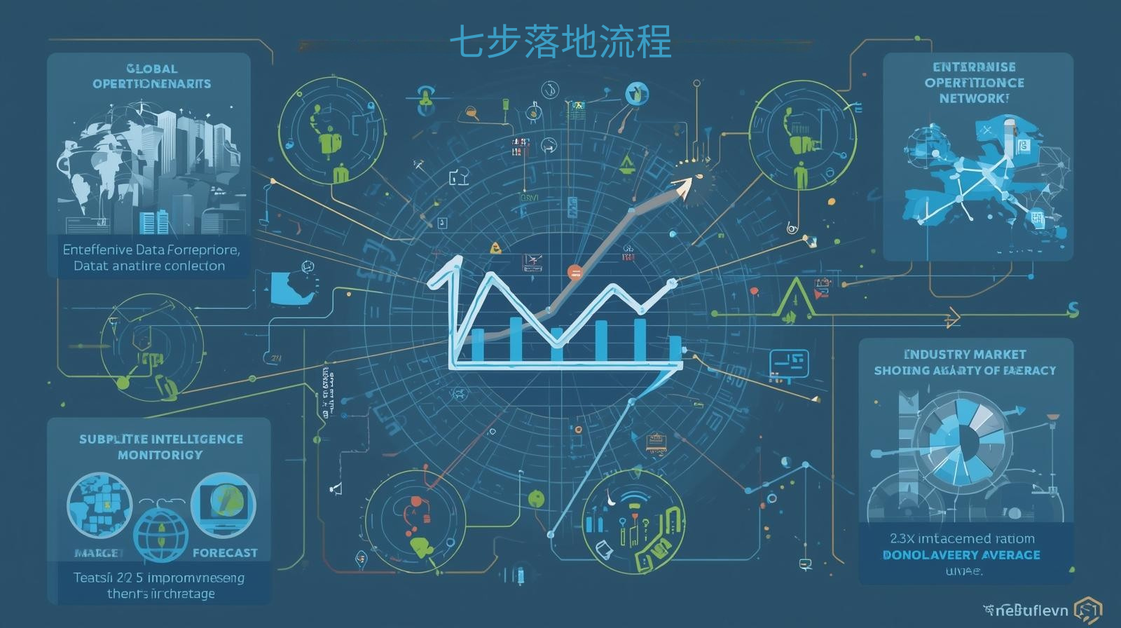 海关数据七步落地流程