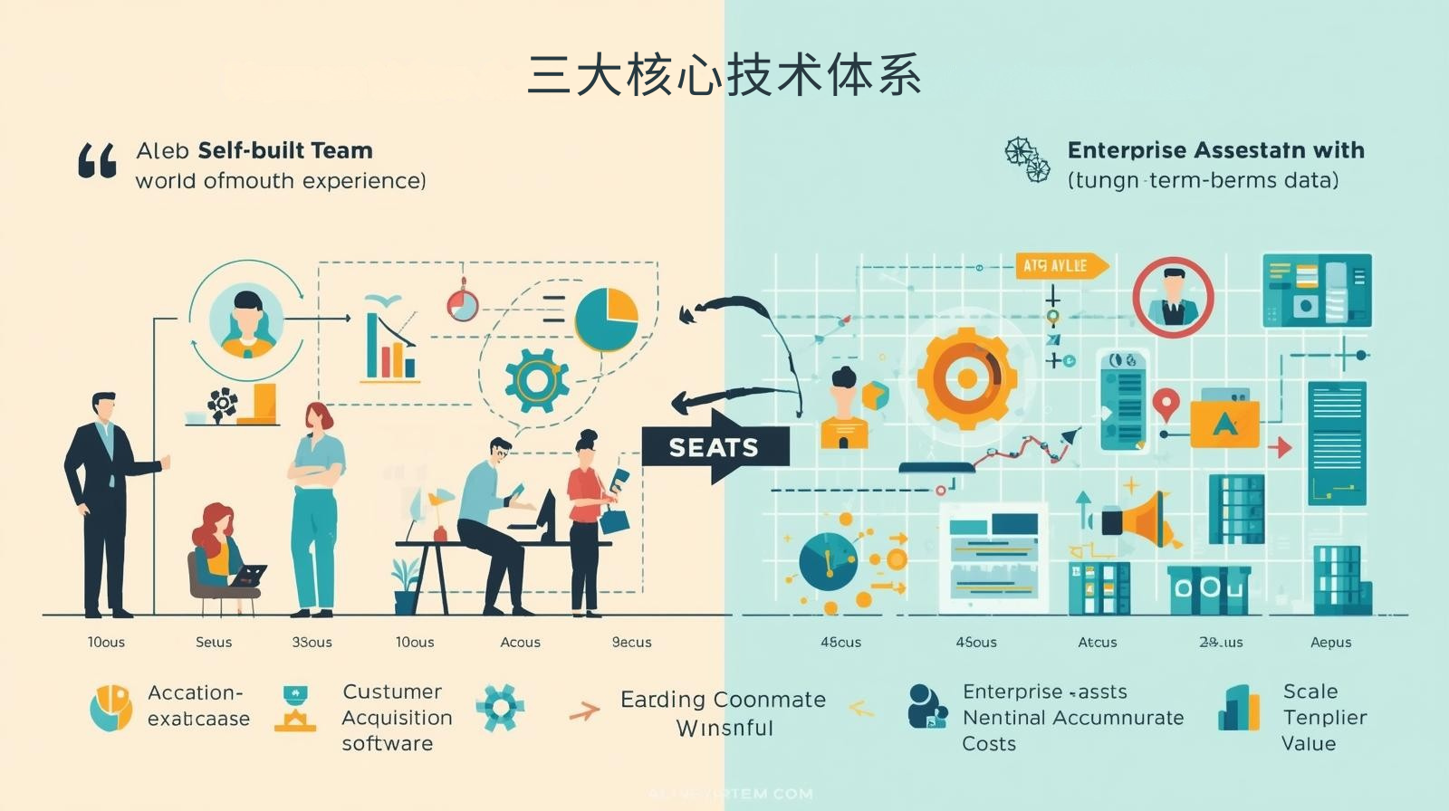 海关数据三大核心技术体系