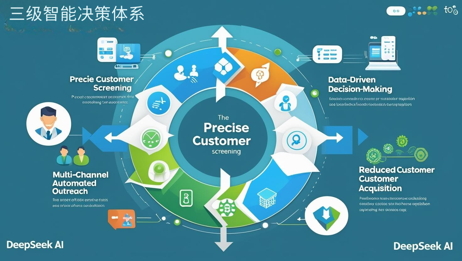 海关数据三级智能决策体系