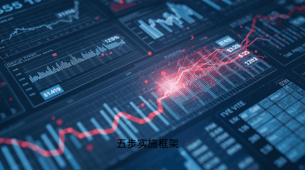 海关数据；五步实施框架