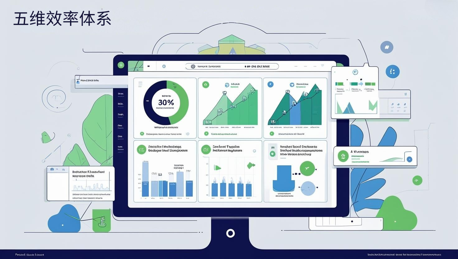 外贸获客软件五维效率体系