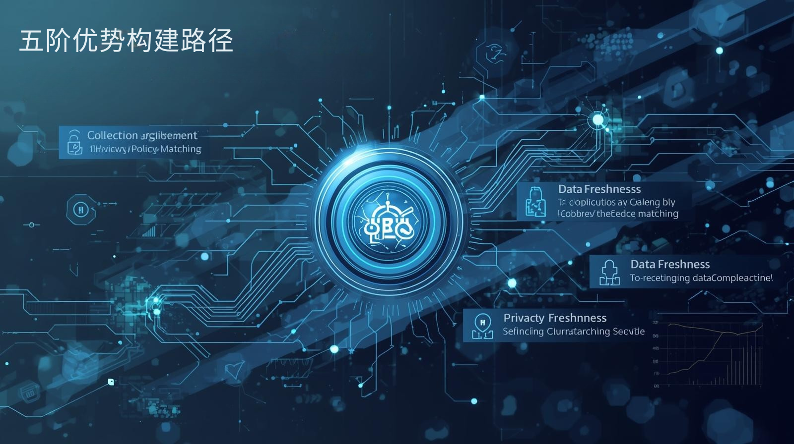 海关数据五阶优势构建路径