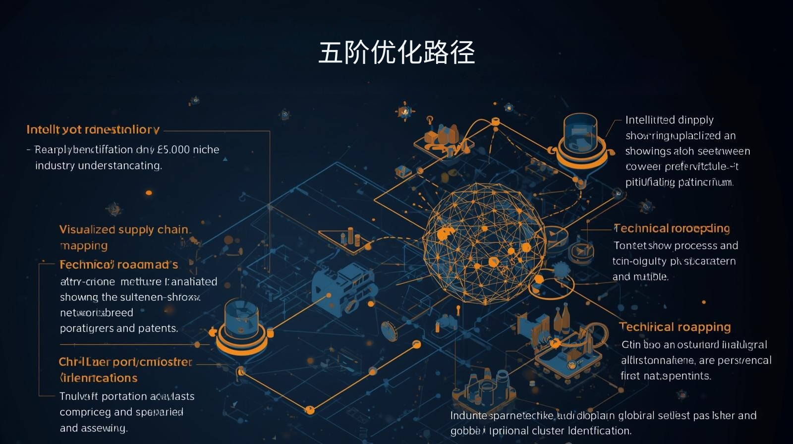 海关数据五阶优化路径