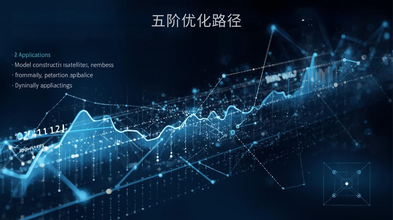 海关数据五阶优化路径