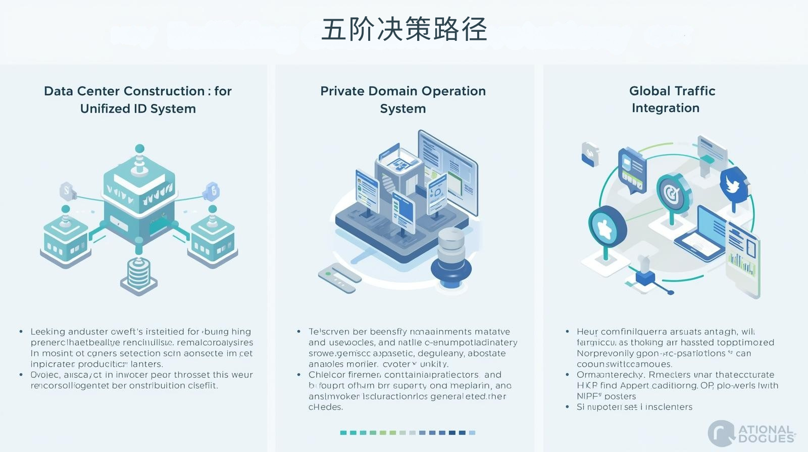 海关数据五阶决策路径