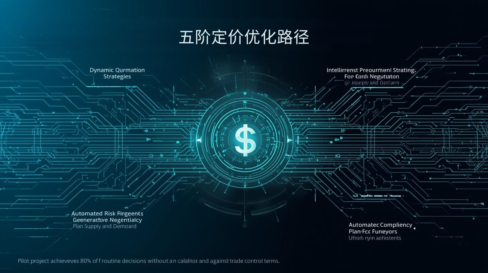 海关数据五阶定价优化路径