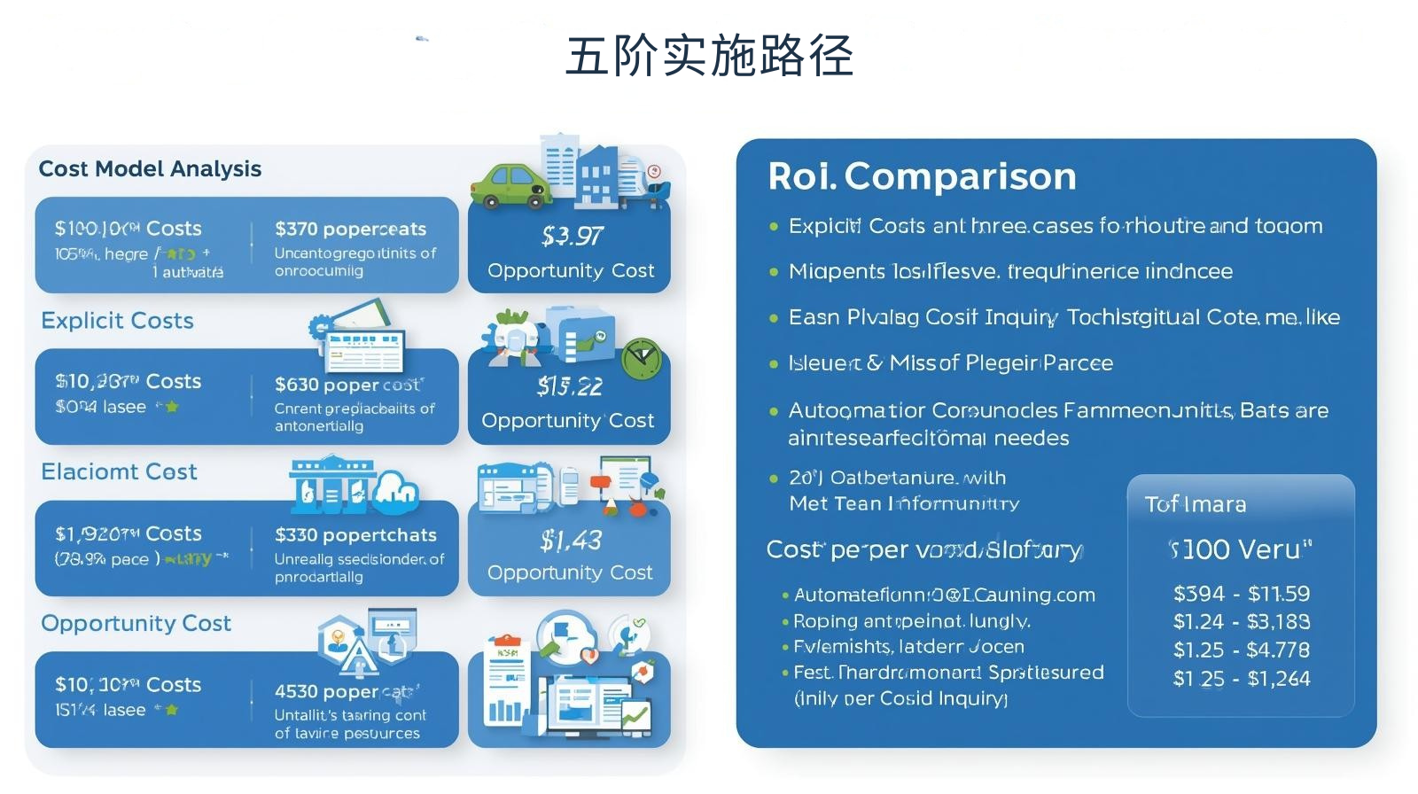 海关数据五阶实施路径