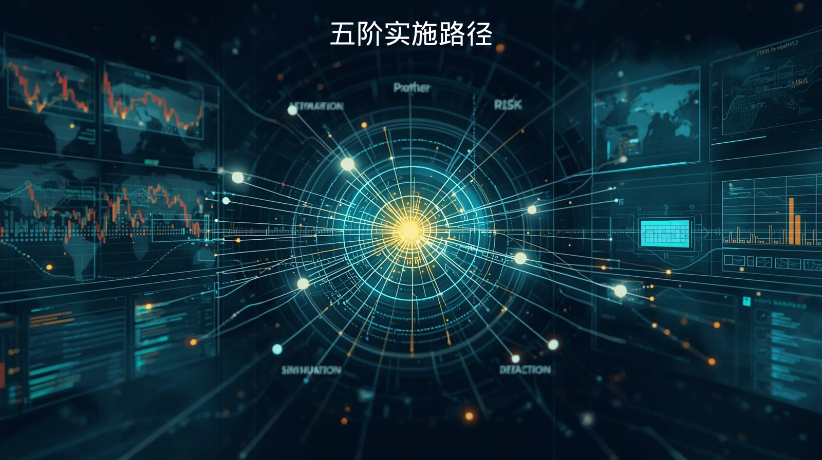 海关数据五阶实施路径