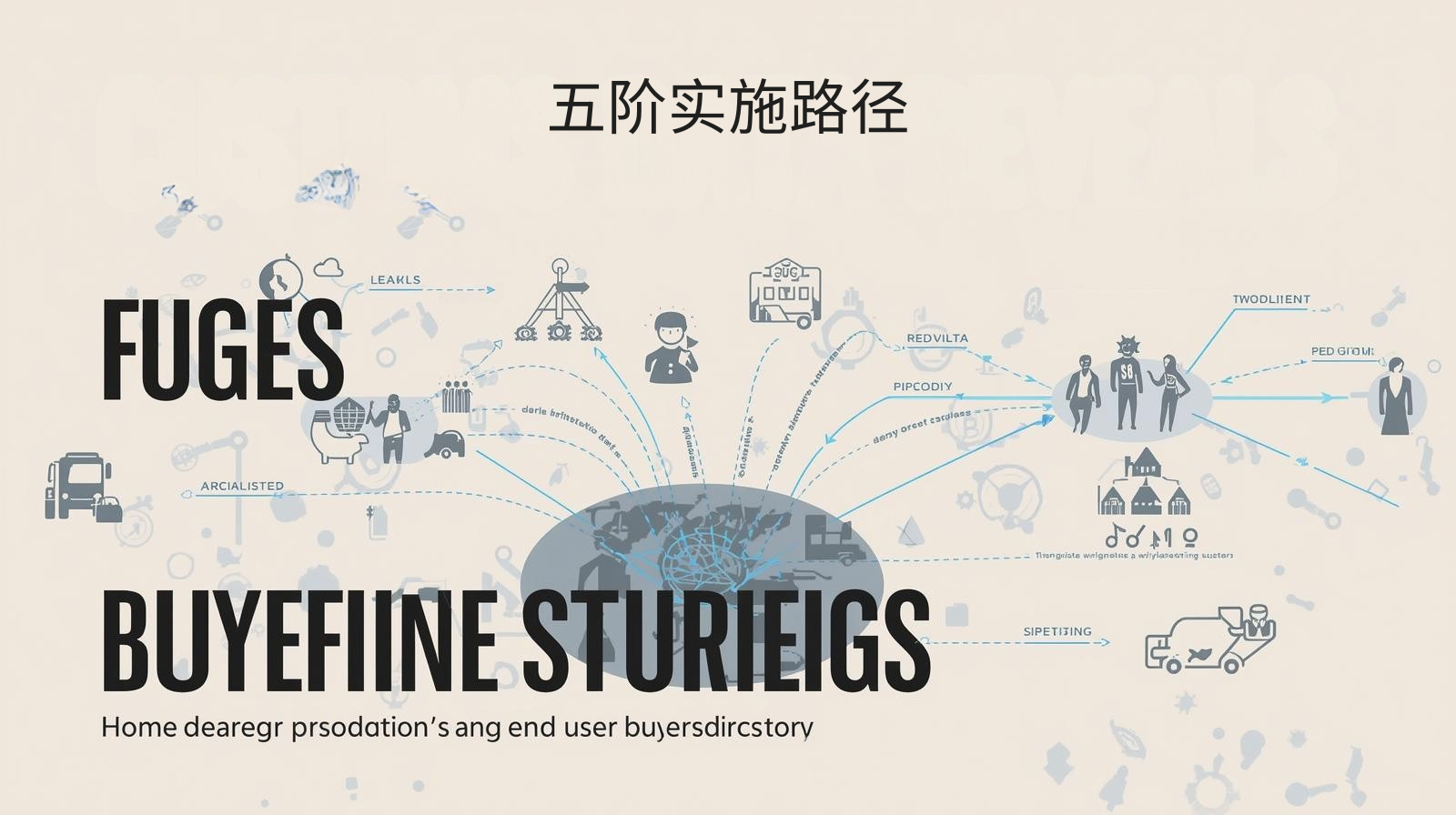 海关数据五阶实施路径