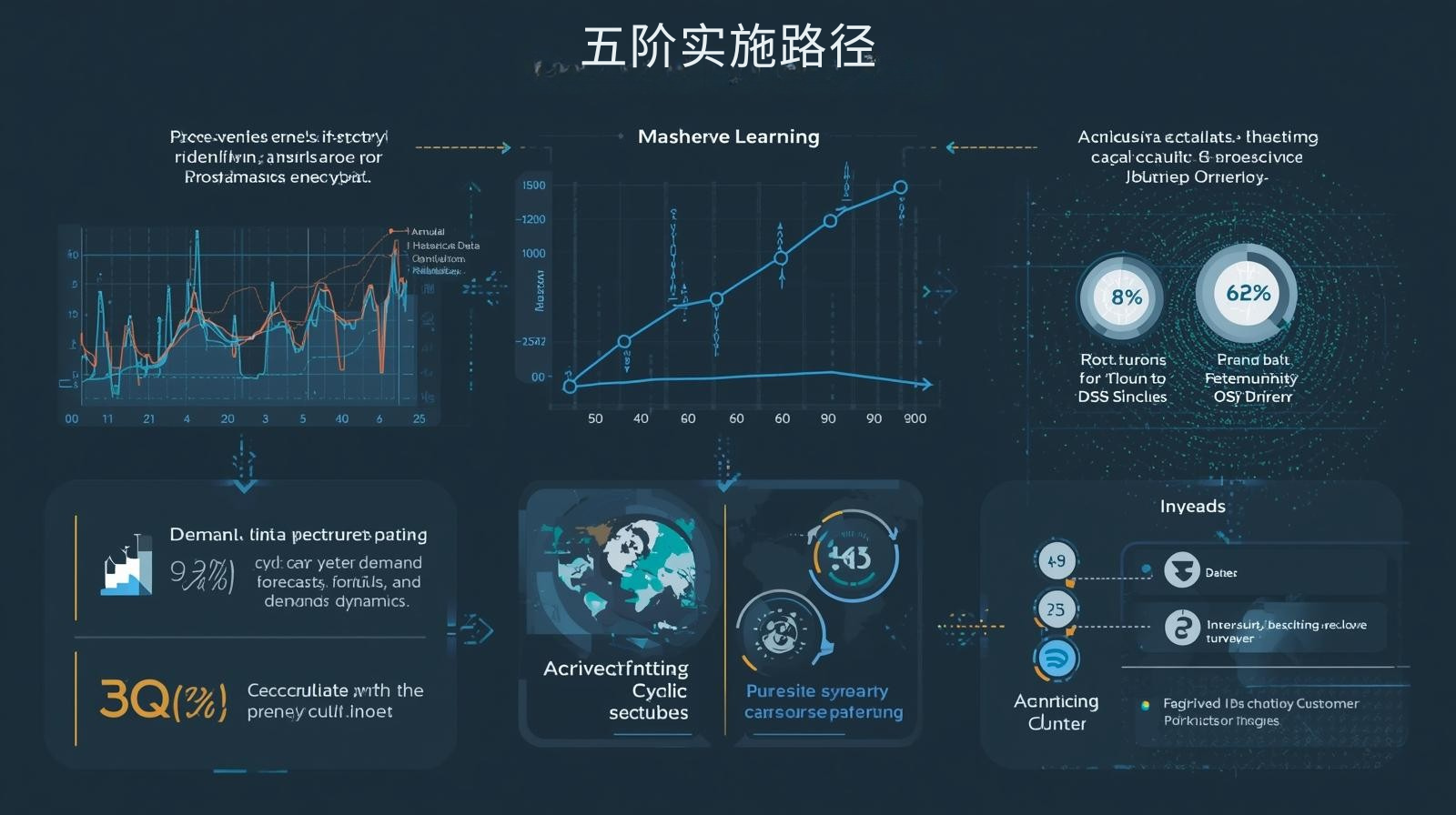 海关数据五阶实施路径