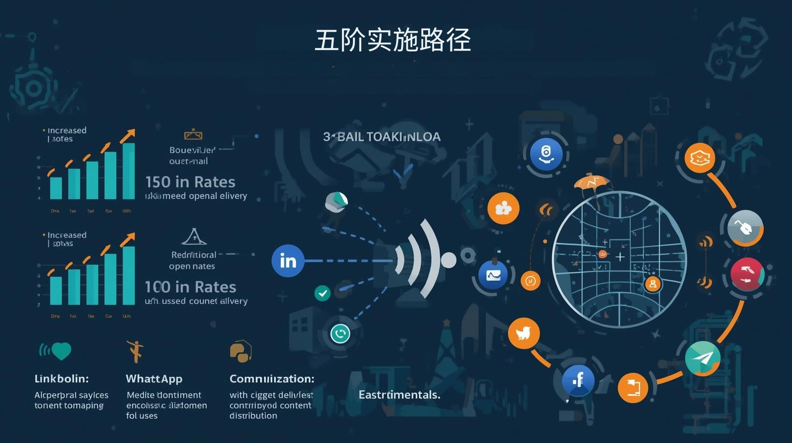海关数据五阶实施路径