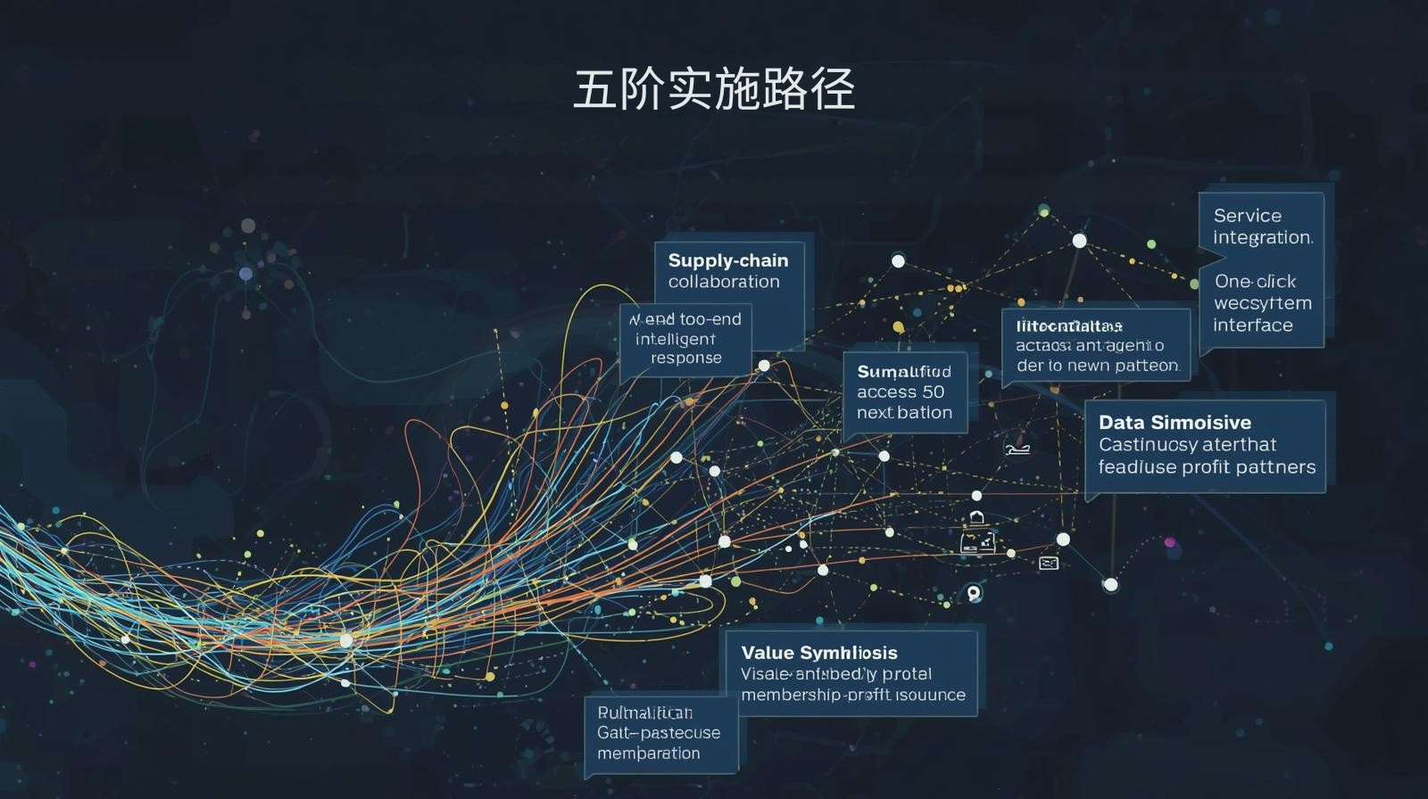 外贸获客软件五阶实施路径