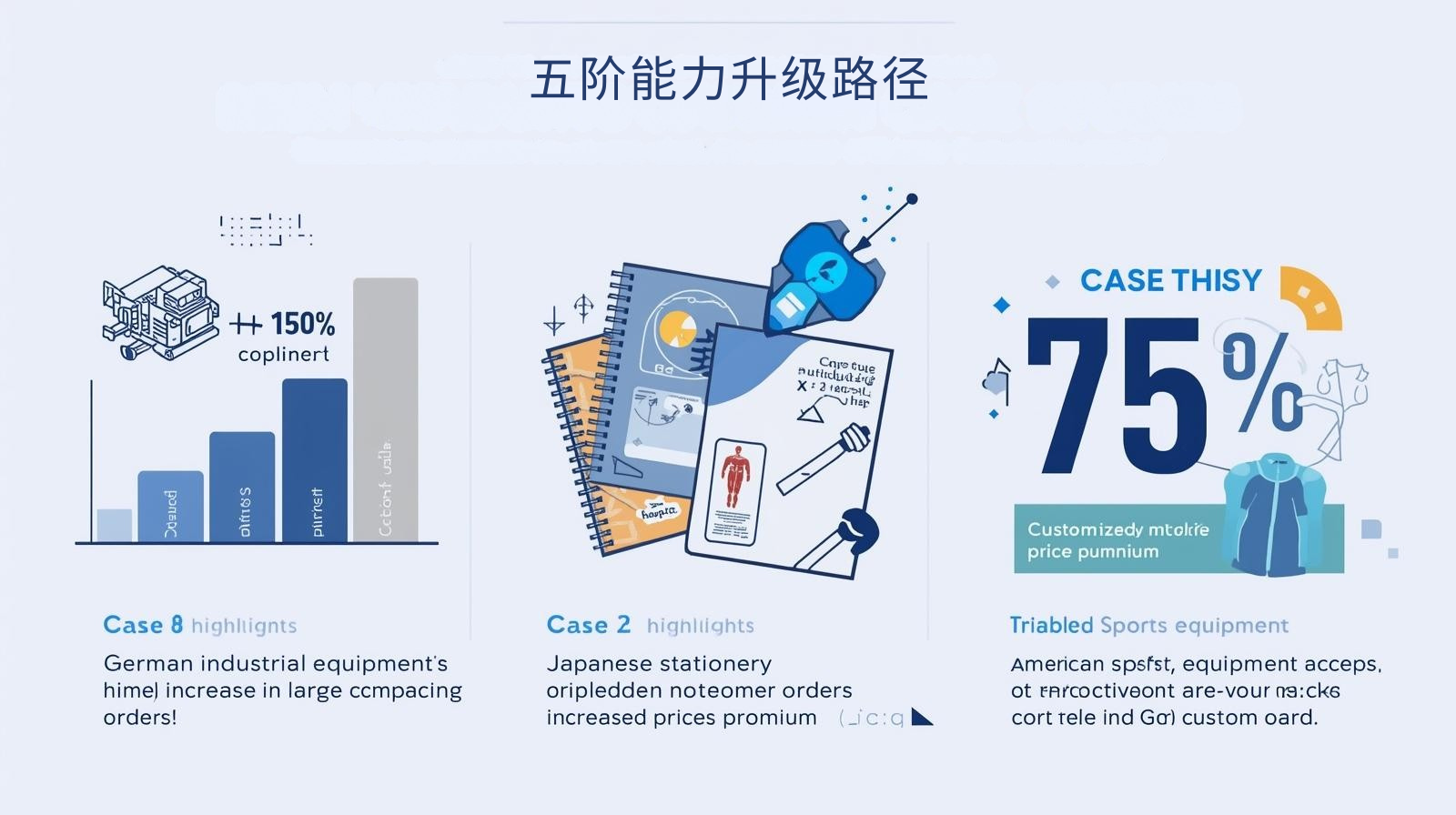 海关数据五阶能力升级路径
