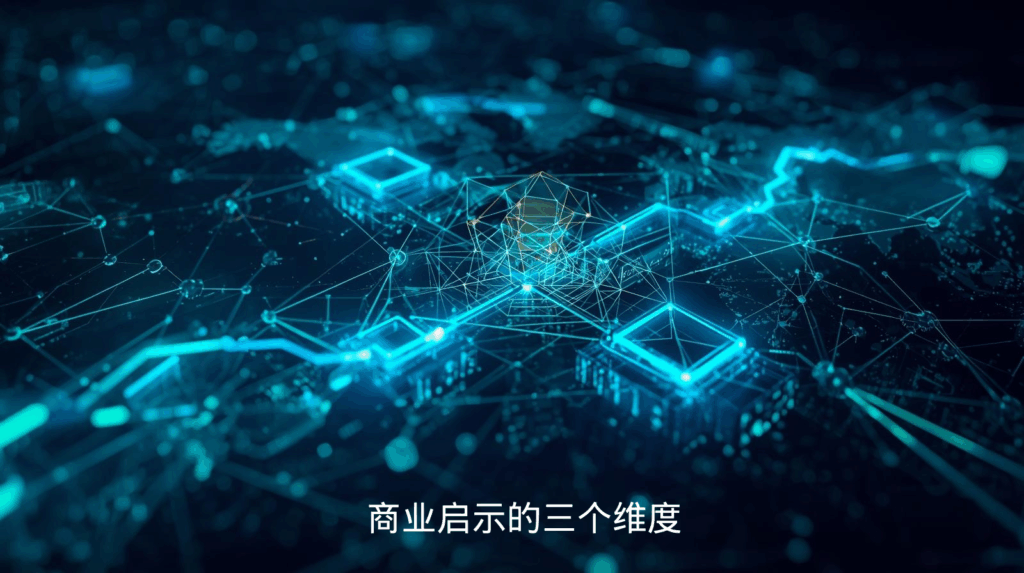 商业启示的三个维度