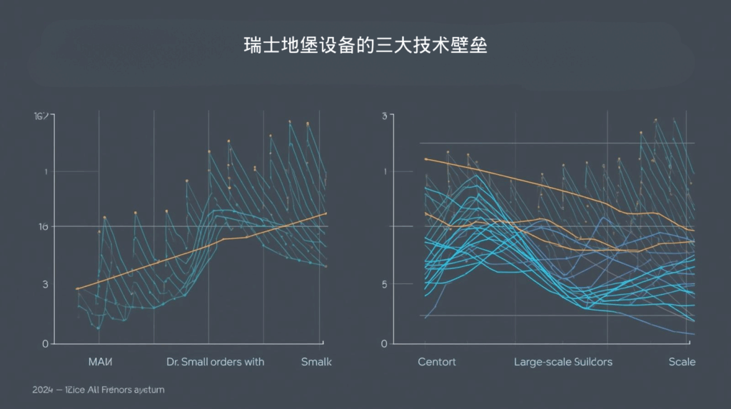 瑞士地堡设备的三大技术壁垒