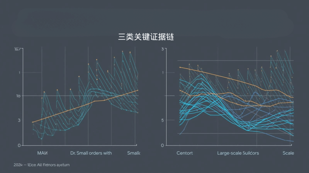 海关数据；三类关键证据链
