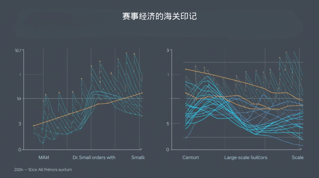 赛事经济的海关印记