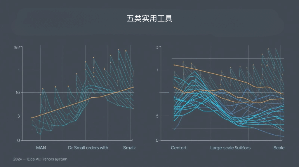 海关数据五类实用工具