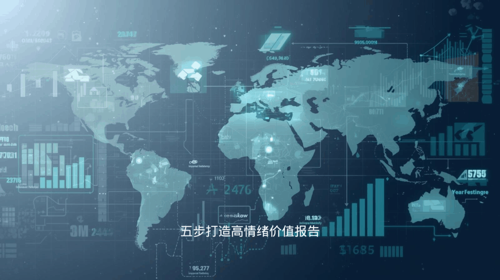五步打造高情绪价值报告