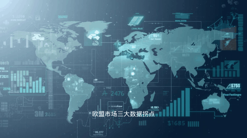 欧盟市场三大海关数据拐点