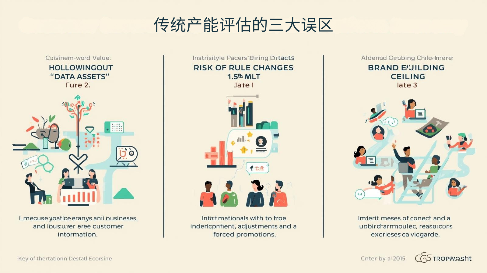 传统产能评估的三大误区