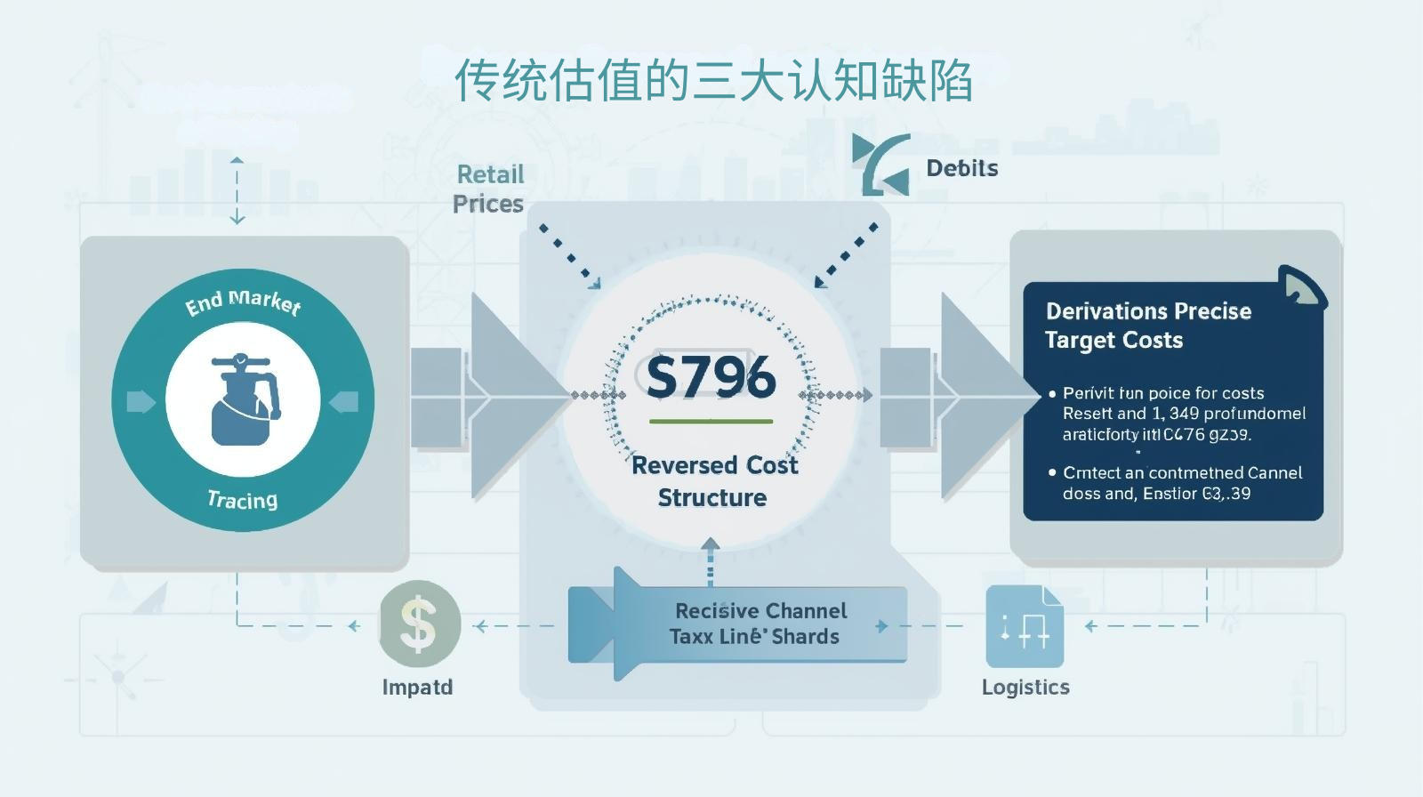 传统估值的三大认知缺陷