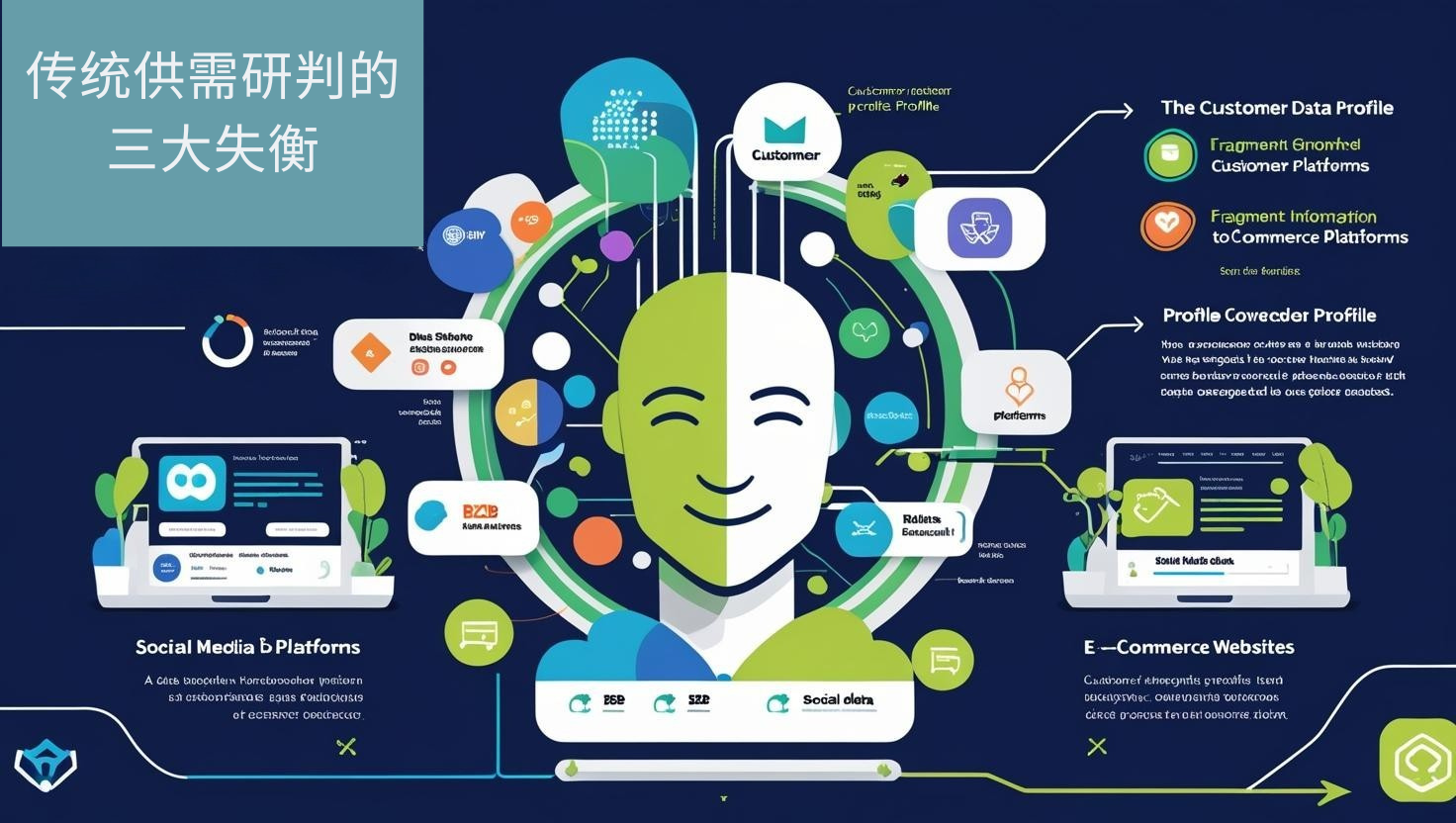 传统供需研判的三大失衡