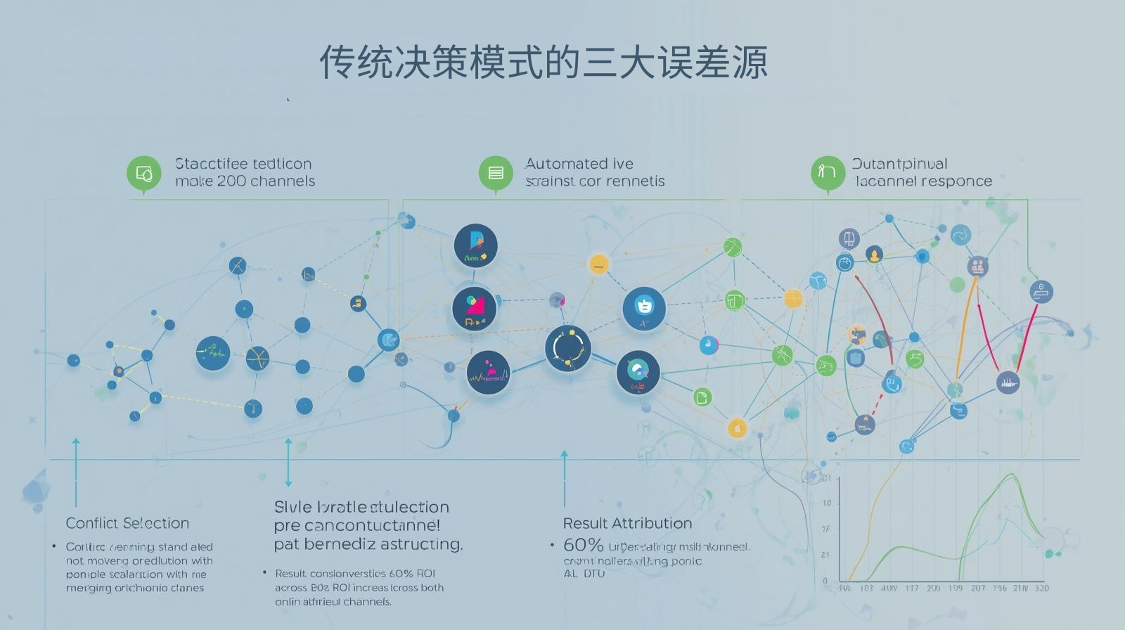 传统决策模式的三大误差源