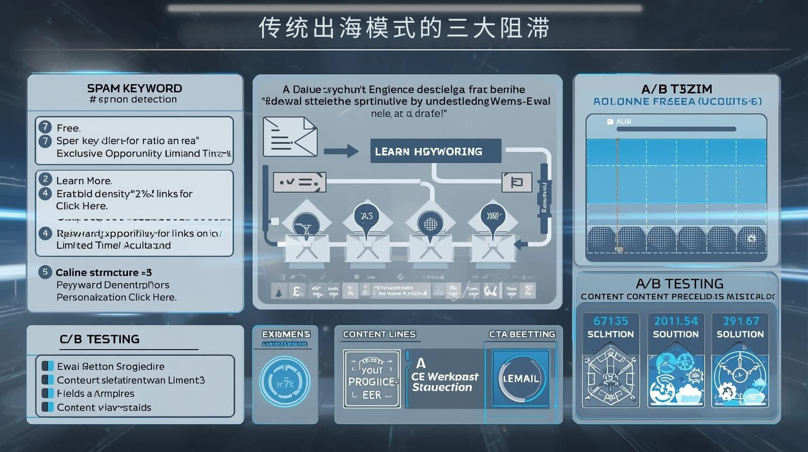 传统出海模式的三大阻滞
