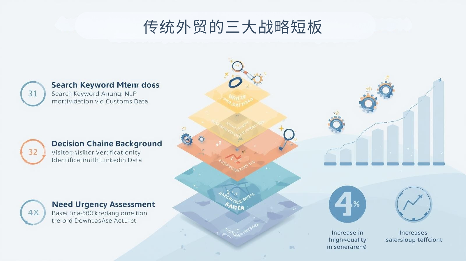 传统外贸的三大战略短板