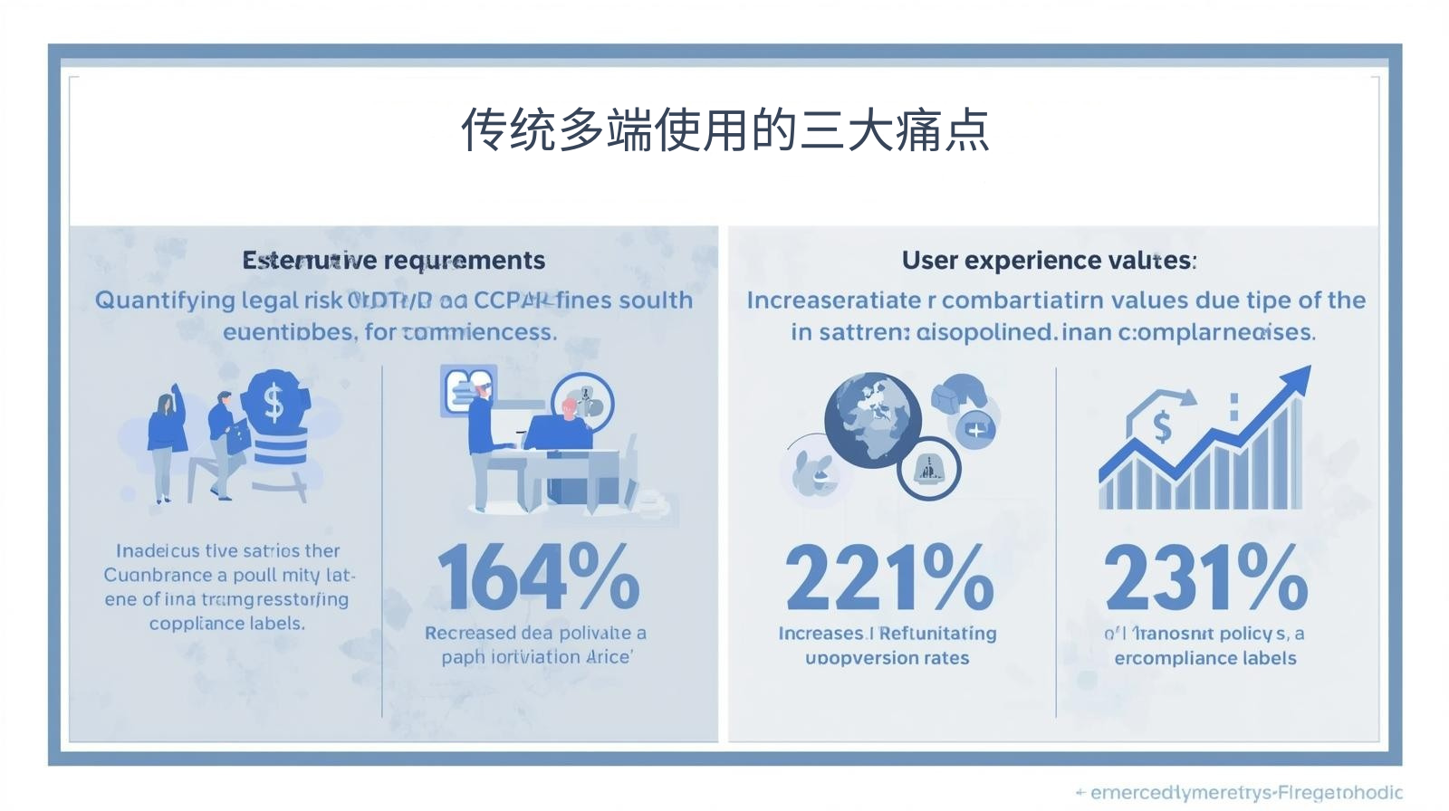 传统多端使用的三大痛点