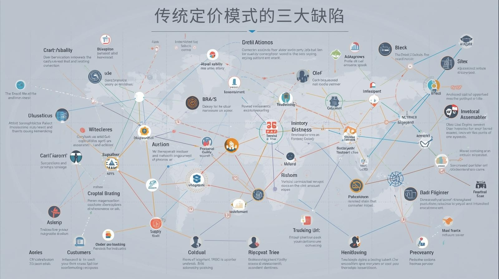 传统定价模式的三大缺陷