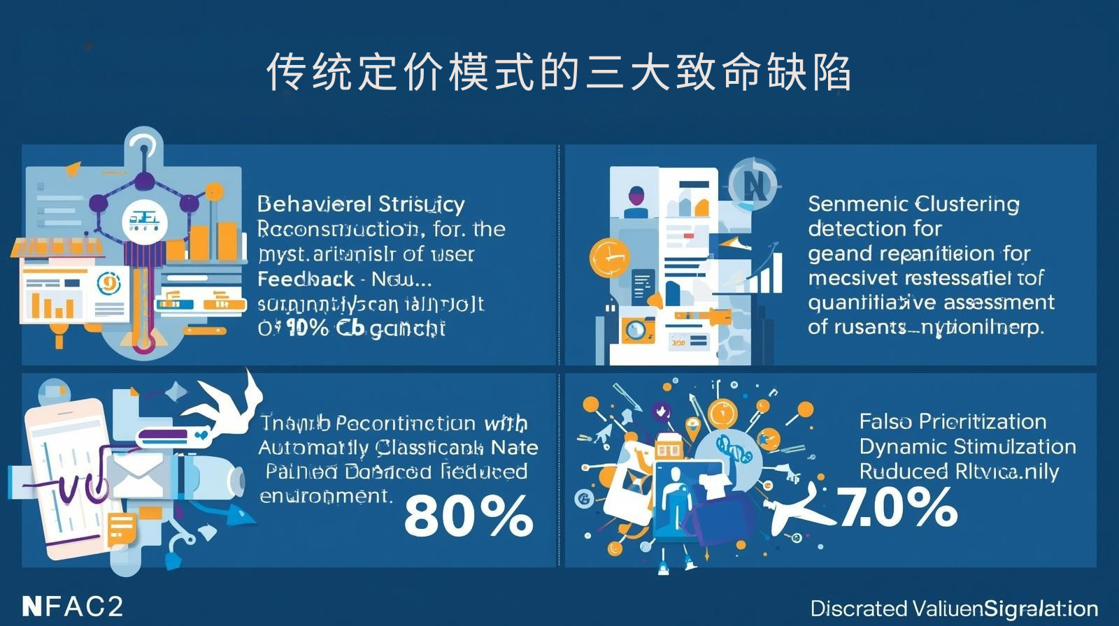 传统定价模式的三大致命缺陷