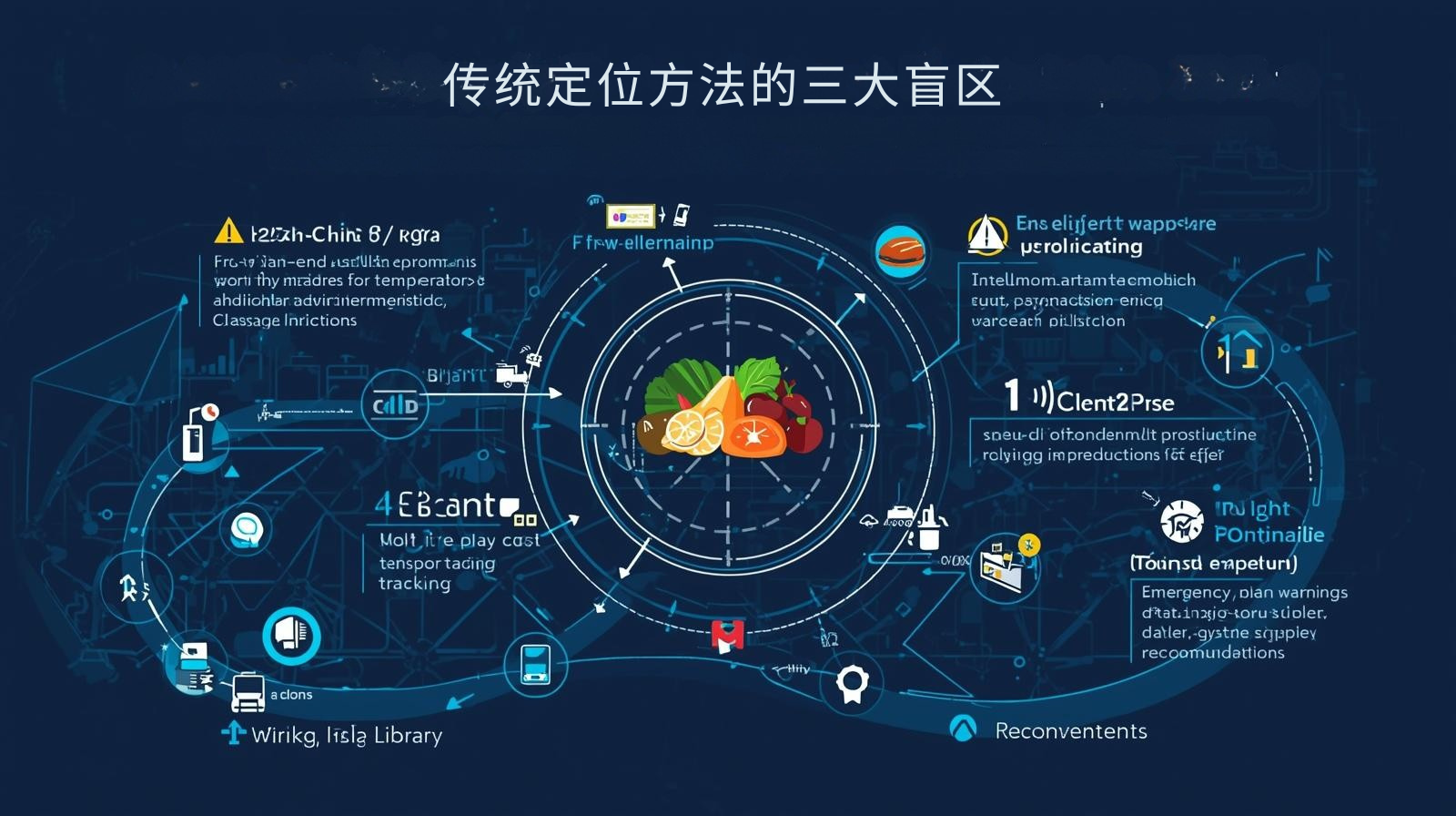 传统定位方法的三大盲区