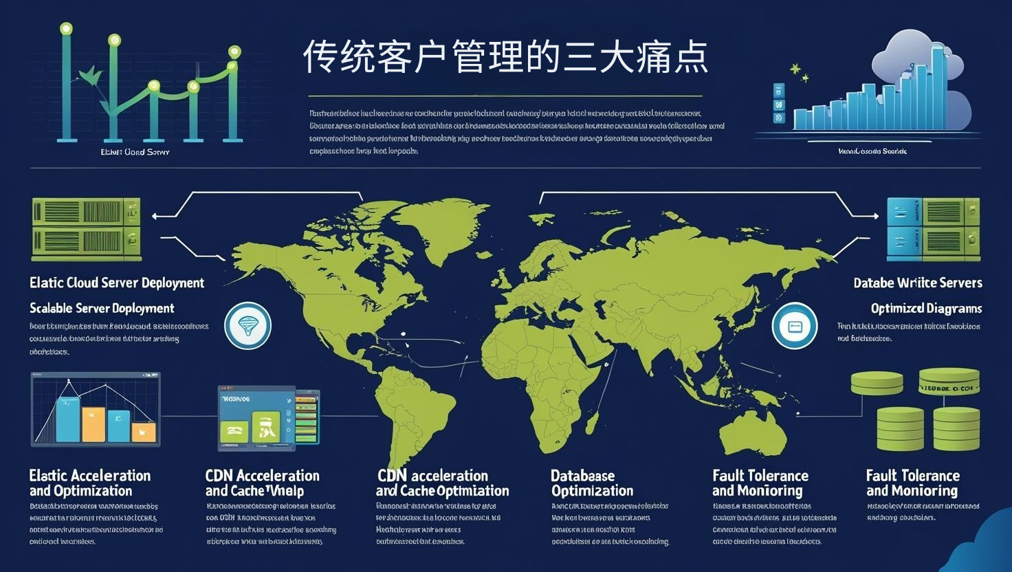 传统客户管理的三大痛点