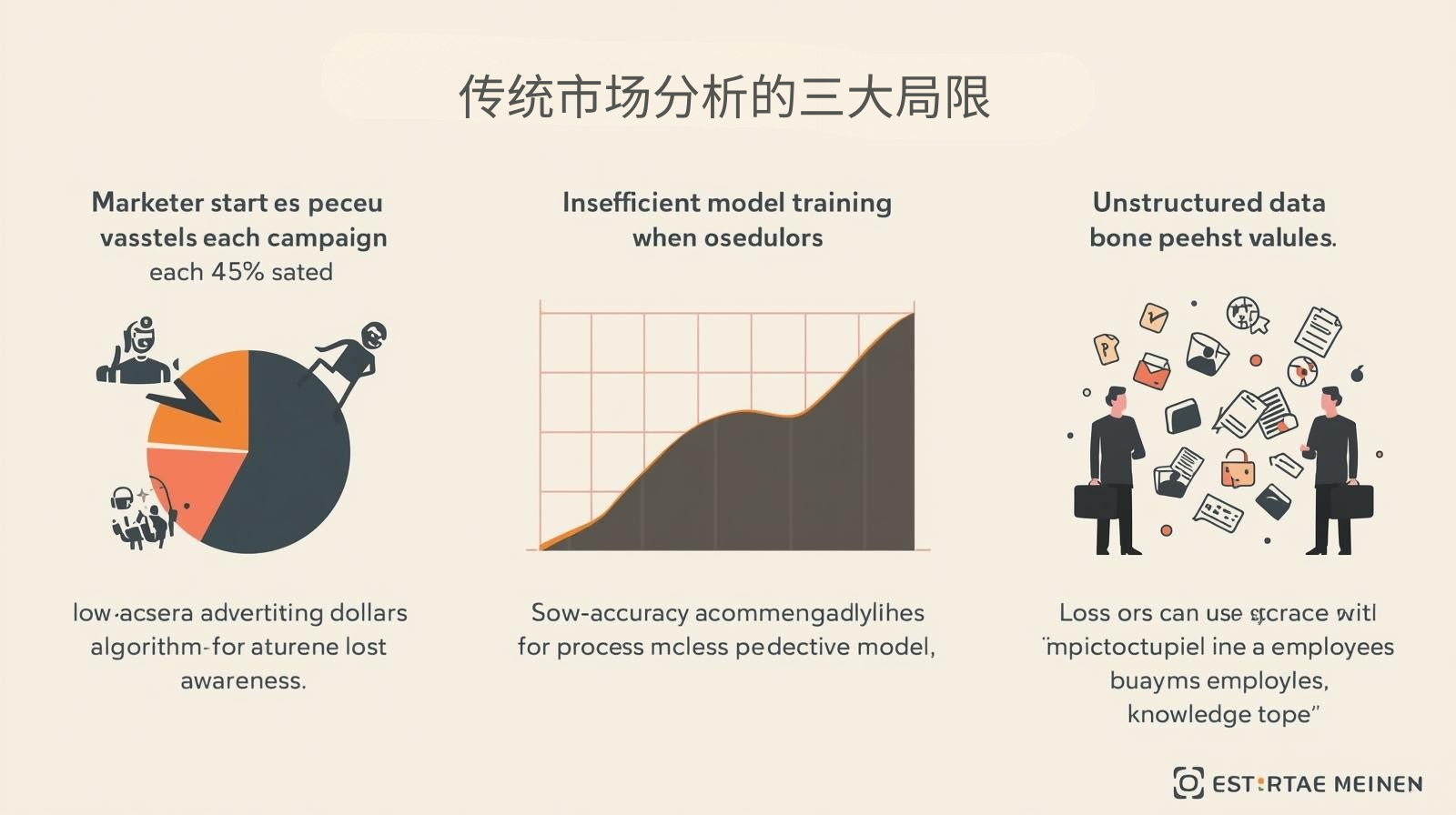 传统市场分析的三大局限