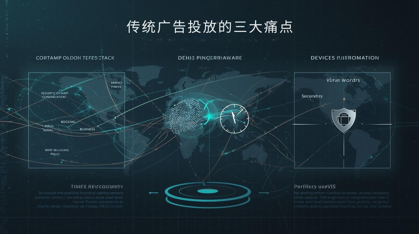 传统广告投放的三大痛点