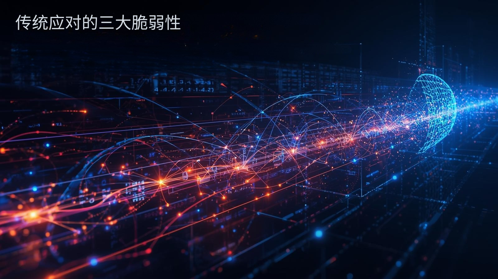 传统应对的三大脆弱性