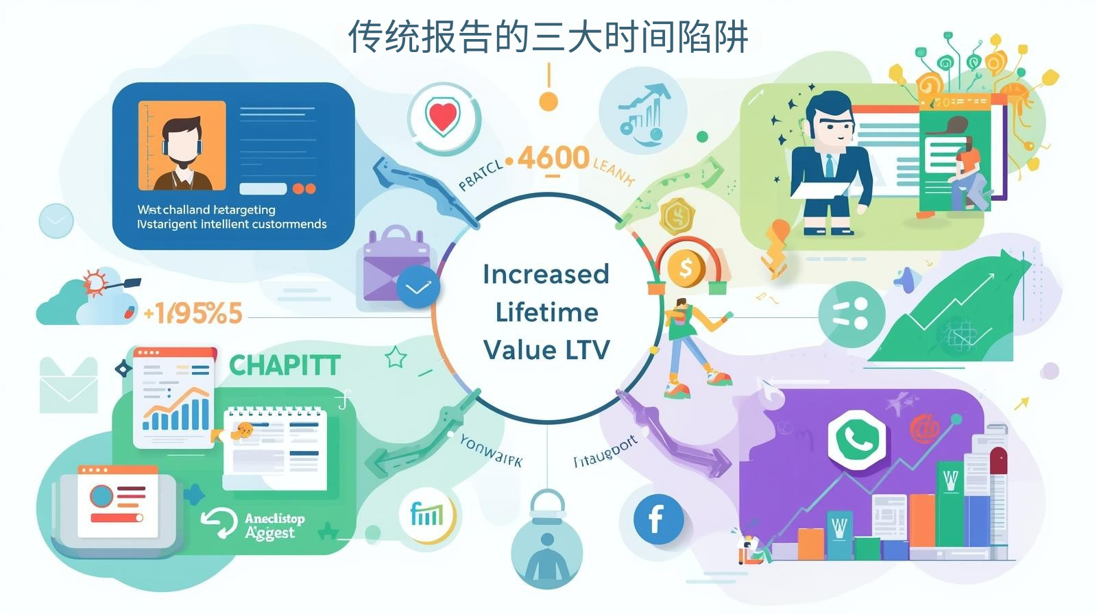 传统报告的三大时间陷阱