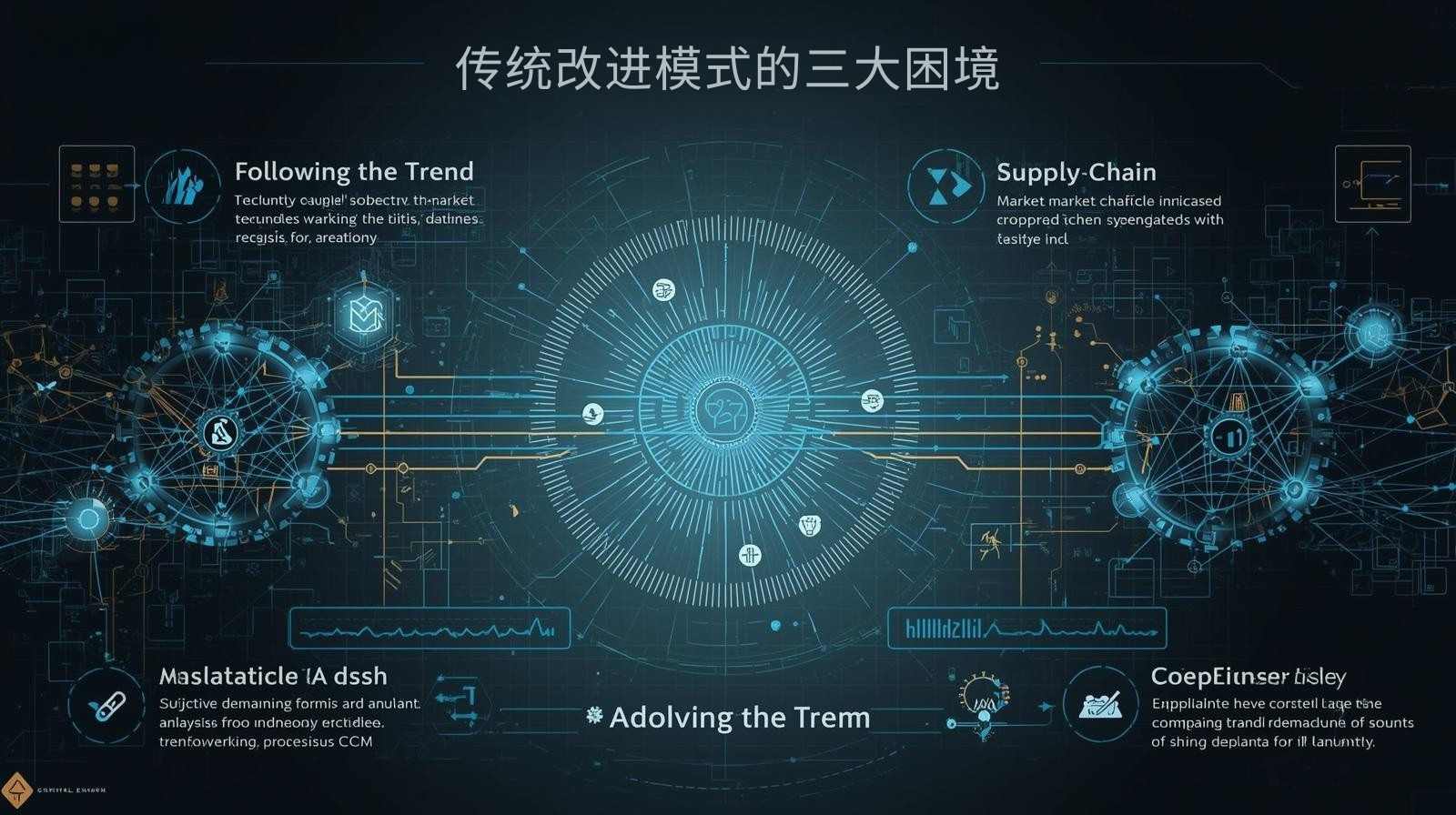传统改进模式的三大困境