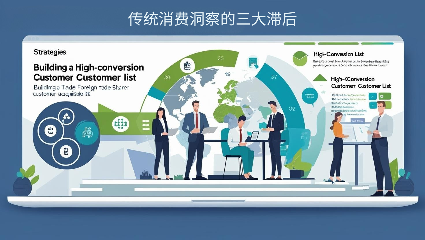 传统消费洞察的三大滞后